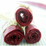 home made gluten free roll ups