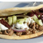 gluten free turkey gyros