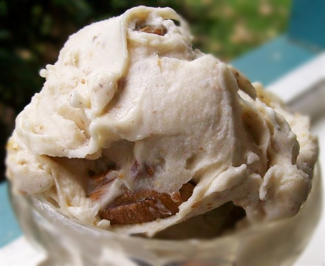 Dairy-free Chunky Ice Cream