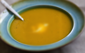 Roasted Butternut Squash Soup