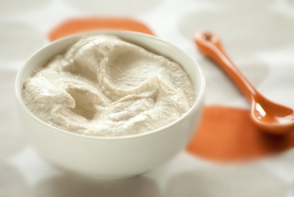 Cashew ‘Sour Cream’ (GF, DF, Paleo, Vegan)