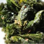 kale chips