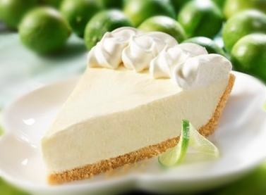 Gluten-free Key Lime Pie