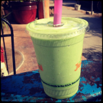 Green smoothie