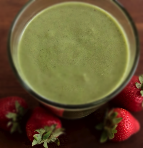 Balancing Green Smoothie