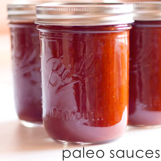 paleo sauces