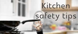 kitchen safety tips