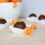 paleo chocolate truffles