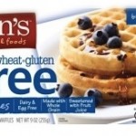 van's all natural gluten free