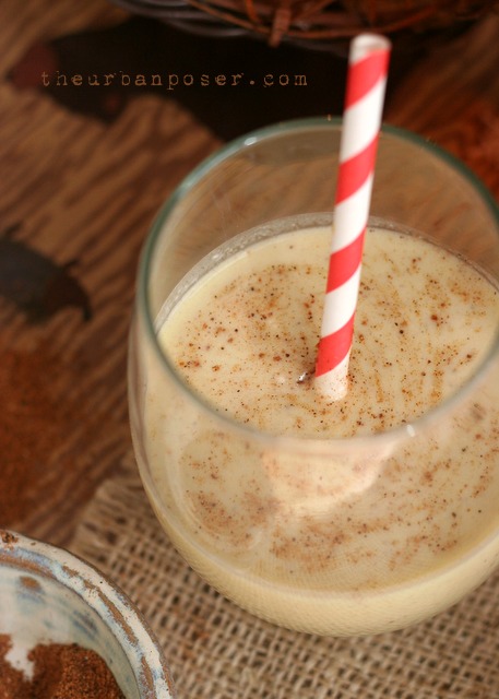 dairyfree egg nog