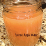 SpicedAppleCider