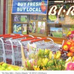 Organic on a Budget