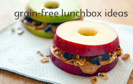 grain-free lunchbox