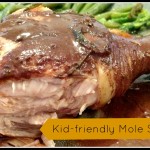 Mole sauce