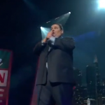 John Pinette: Still Hungry "Gluten" Clip cracks me up - yes John, Gluten is everywhere, gluten free, gluten, celiac, weat allergy, wheat intolerance, john pinette, john pinette gluten