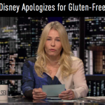 Chealsea Handler gluten free