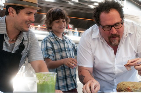 Jon Favreau Chef movie