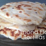 Almond Flour Tortillas