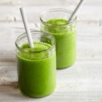 raw green juice