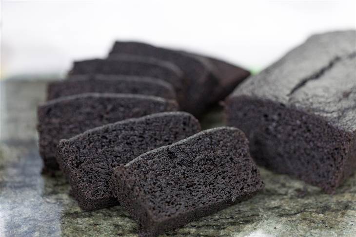 gluten-free chocolate zucchini bread